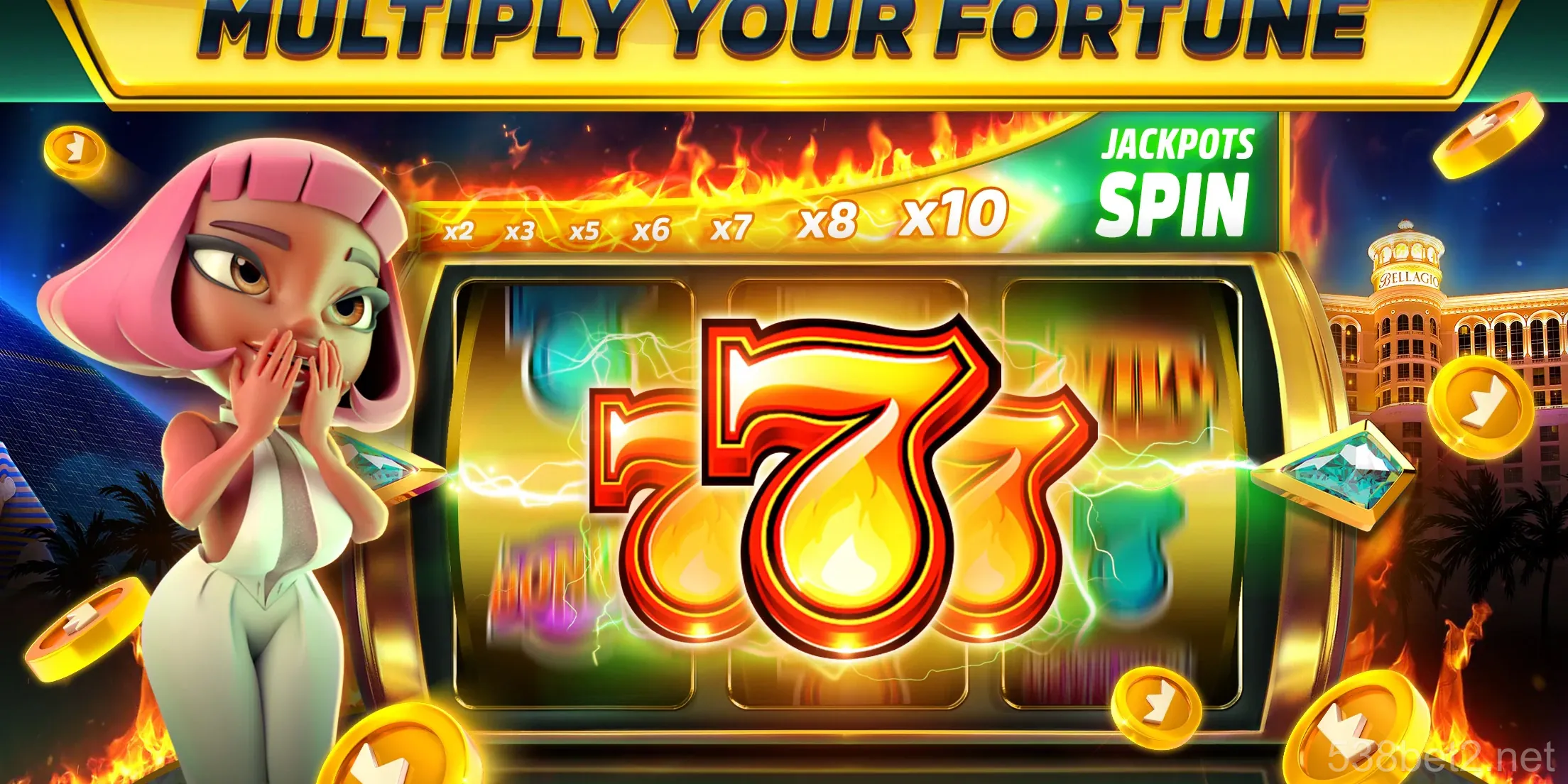 Maha Games App Screenshot 1