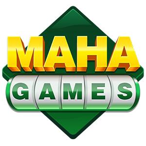 maha games लोगो