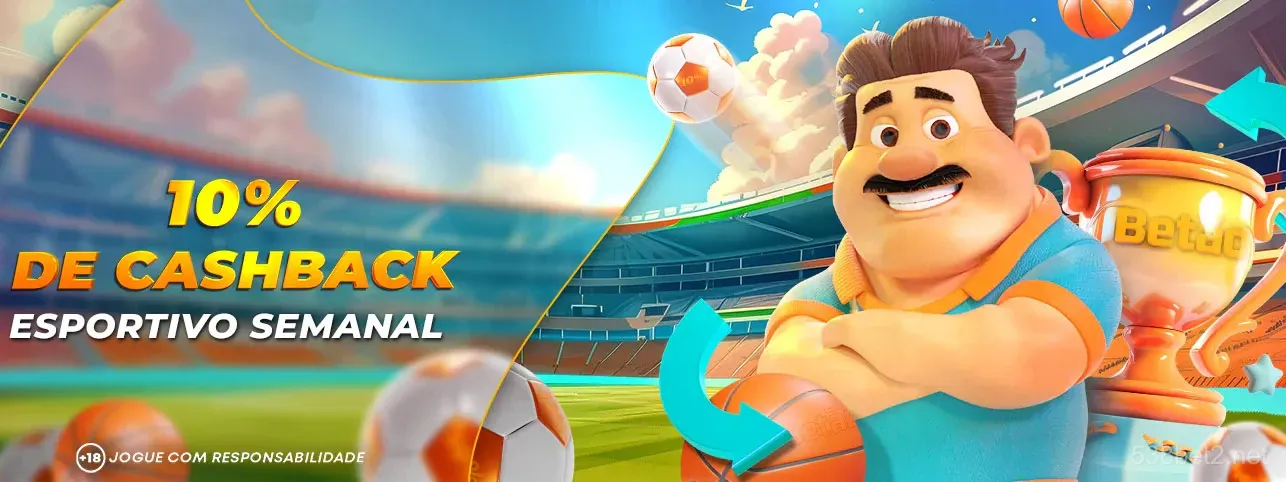 Banner promocional do app 538bet